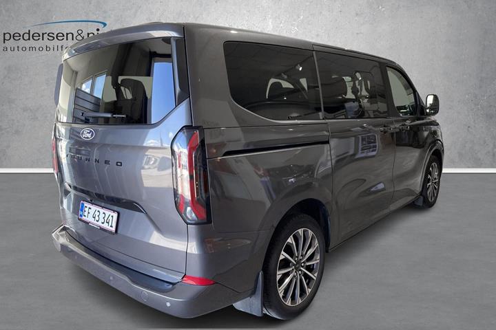 undefined Ford Tourneo Custom fra 2024