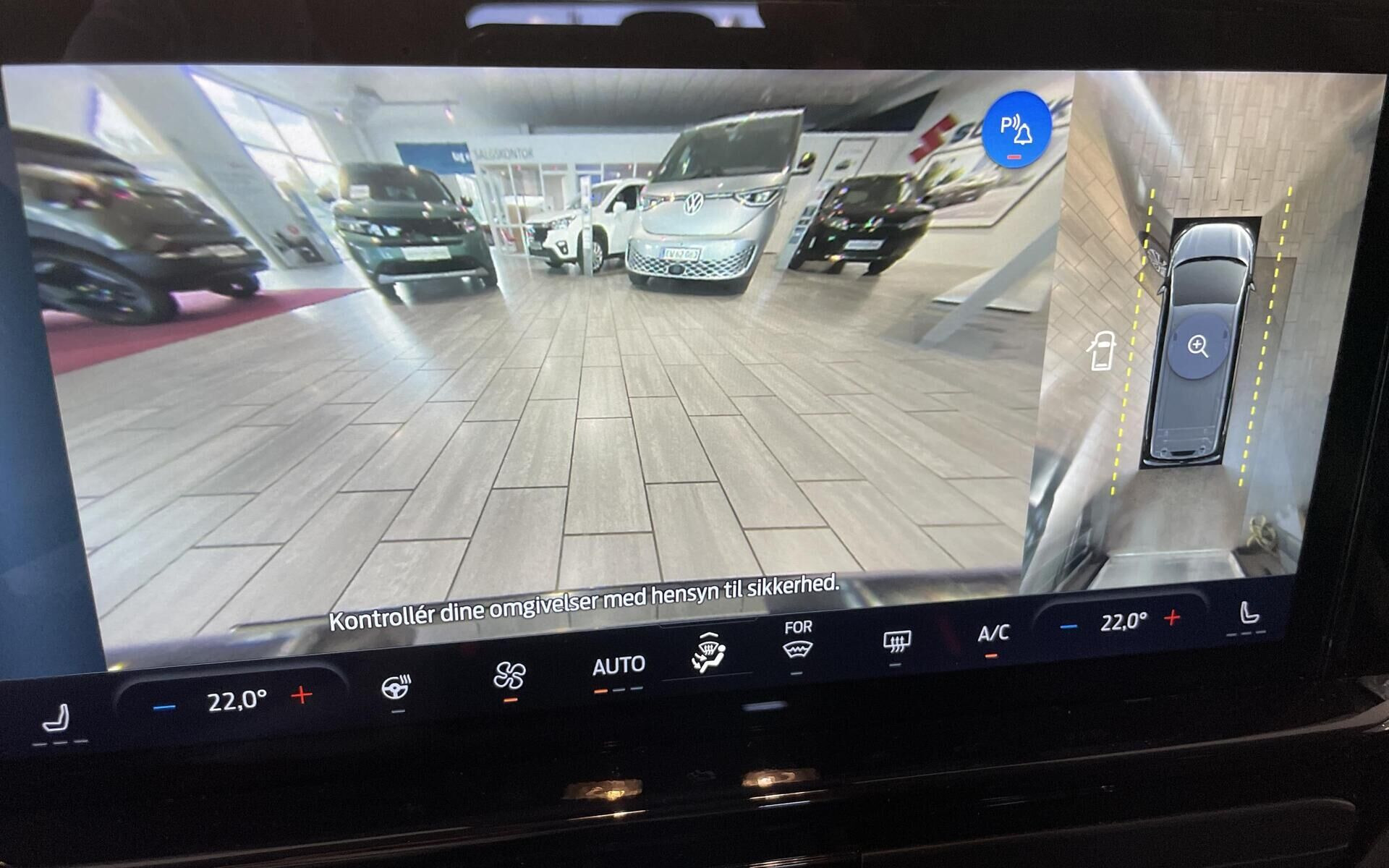 undefined Ford Tourneo Custom fra 2024