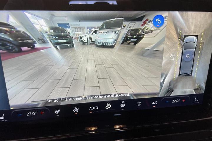 undefined Ford Tourneo Custom fra 2024