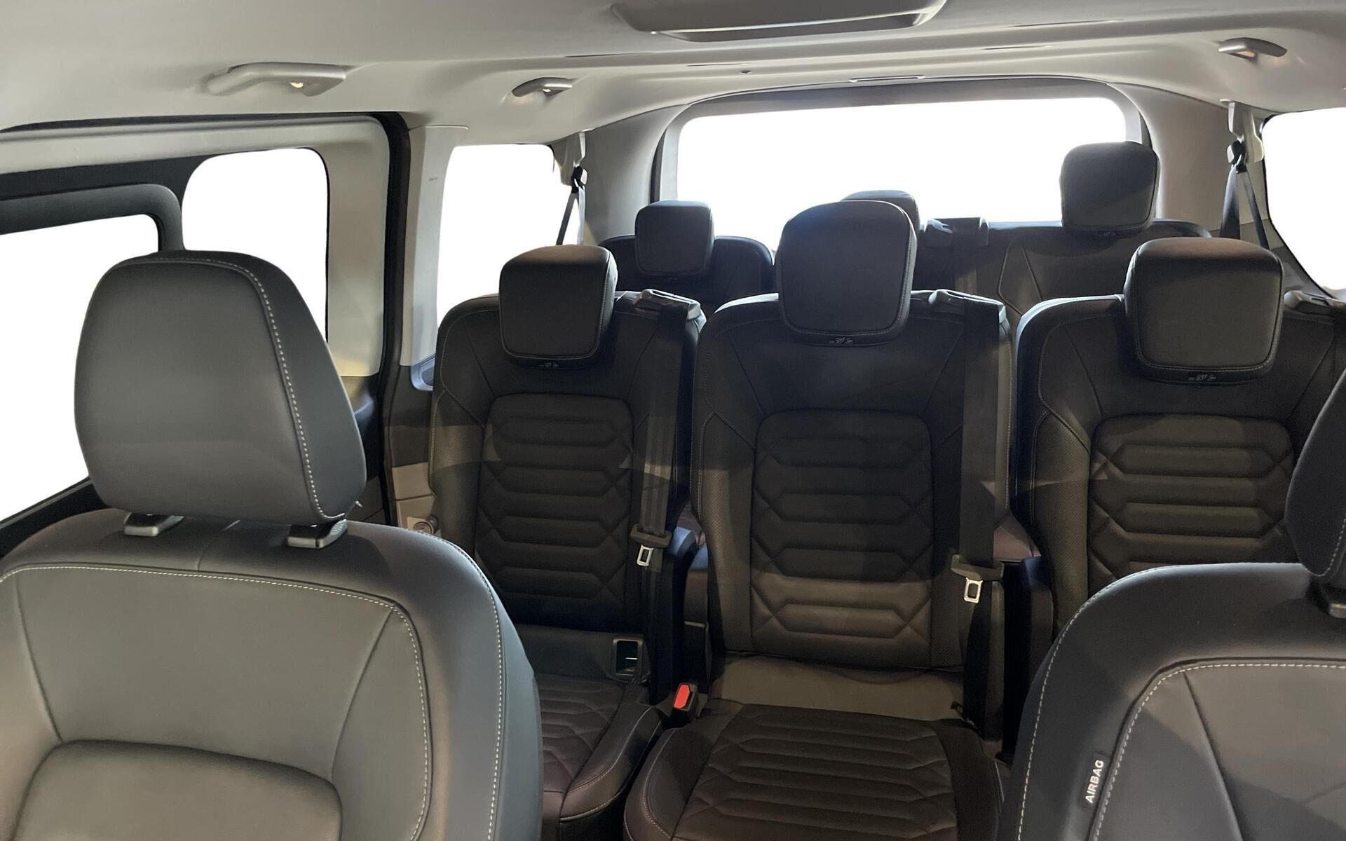 undefined Ford Tourneo Custom fra 2024
