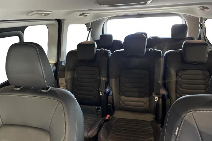 undefined Ford Tourneo Custom fra 2024