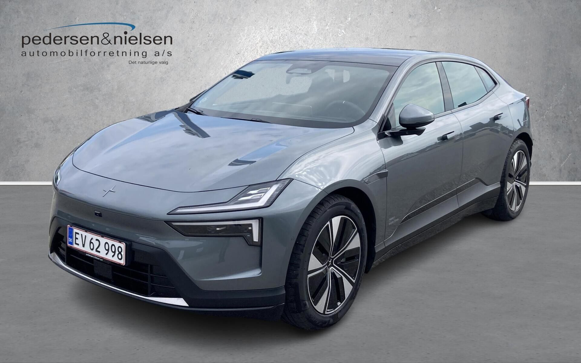 Polestar 4 EL LRSM 272HK 5d Aut.