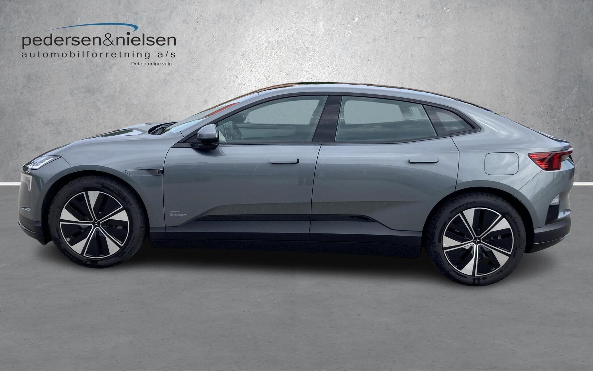 undefined Polestar 4 fra 2026