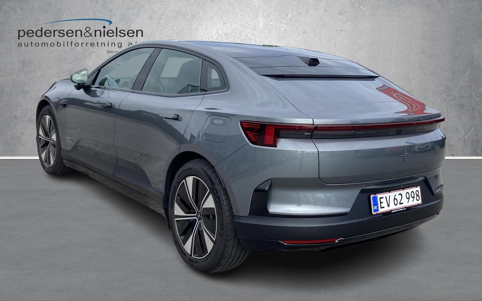 undefined Polestar 4 fra 2026
