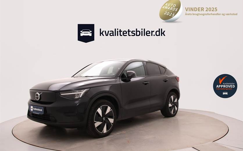 Volvo C40 Recharge Extended Range Plus 252HK 5d Aut.
