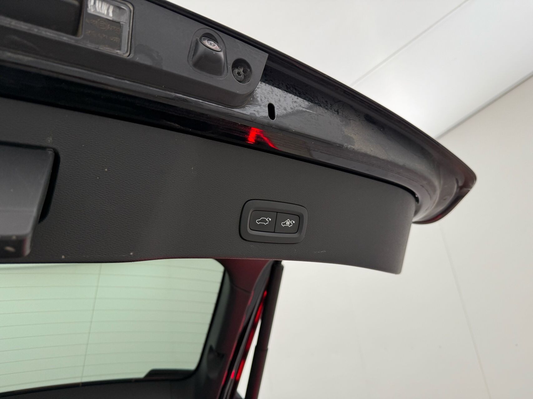 Sort Volvo C40 fra 2023