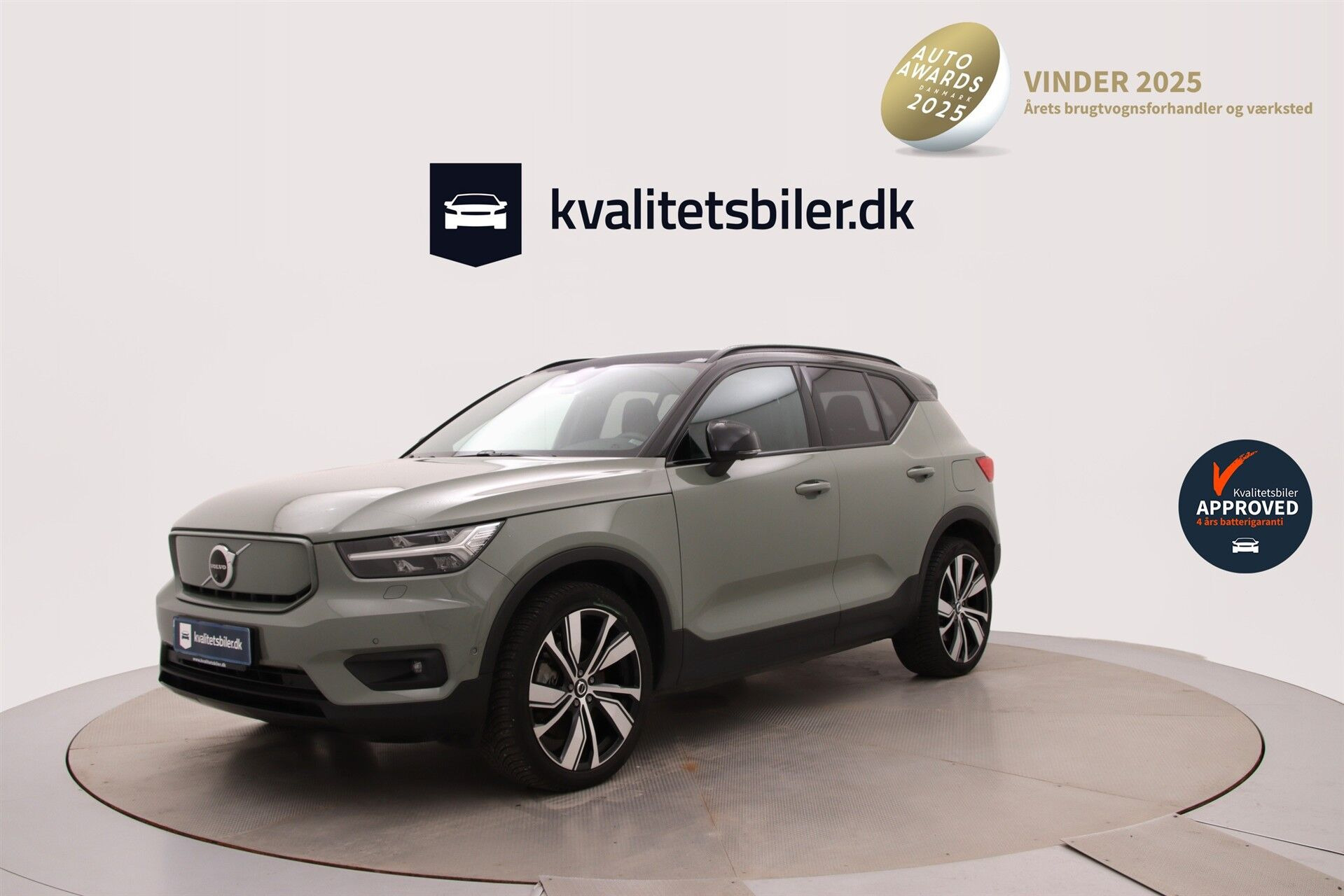 Volvo XC40 P6 Recharge Pro 231HK 5d Aut.