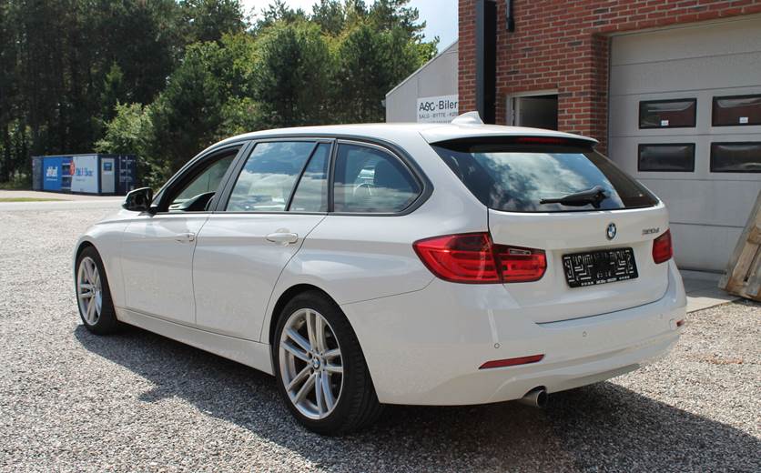BMW 320d