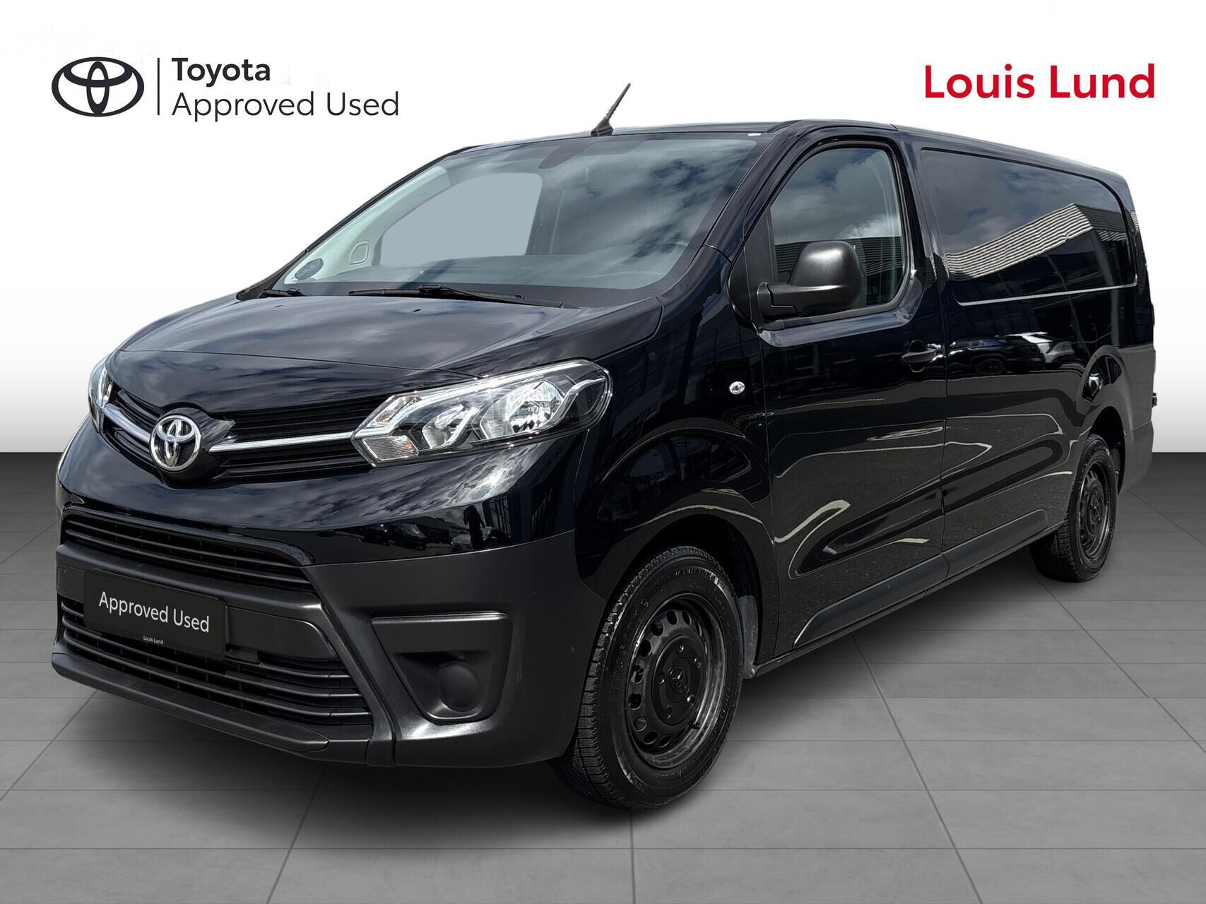 Toyota ProAce 2,0 Long D Comfort 144HK Van 6g