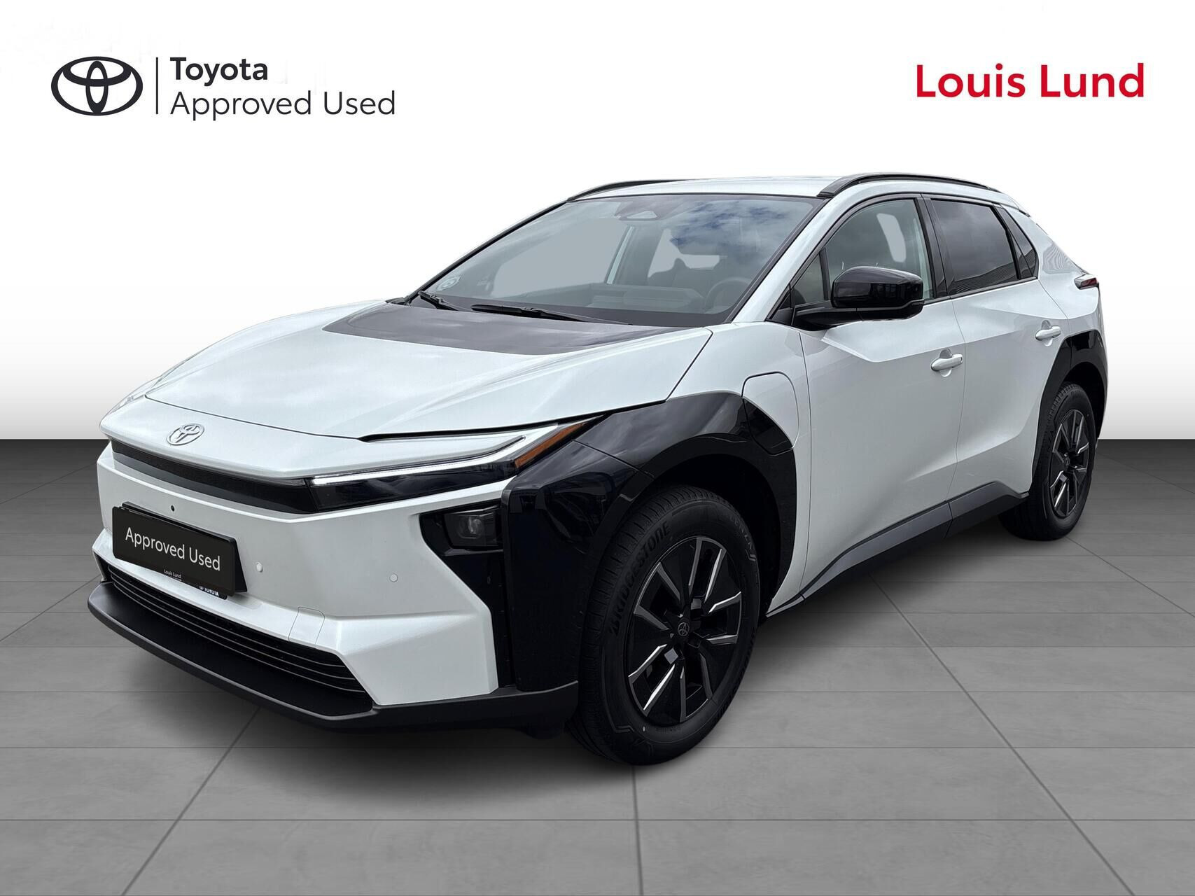 Toyota BZ4X EL Active Tech 224HK 5d Aut.
