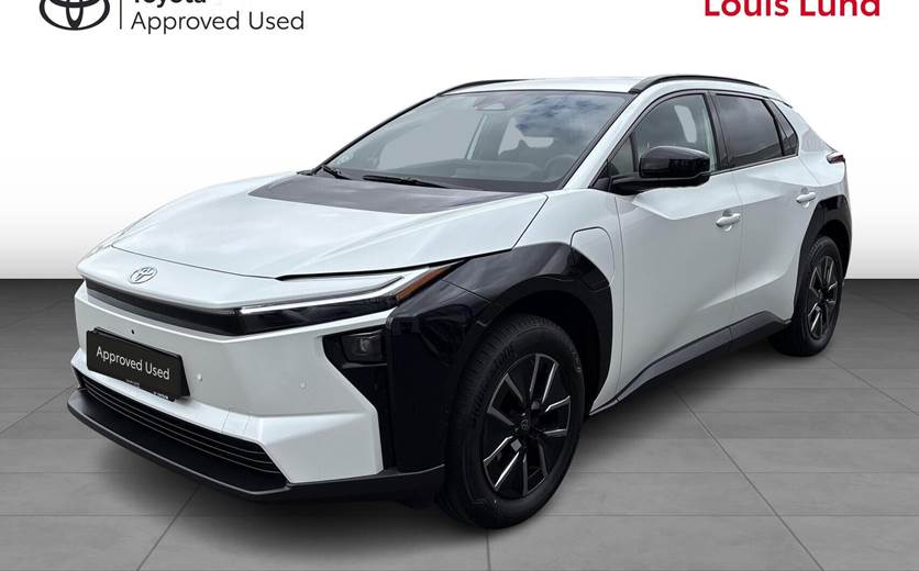 Toyota BZ4X EL Active Tech 224HK 5d Aut.