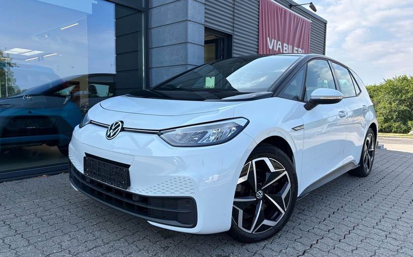 VW ID.3 EL Pro S 204HK 5d Aut.