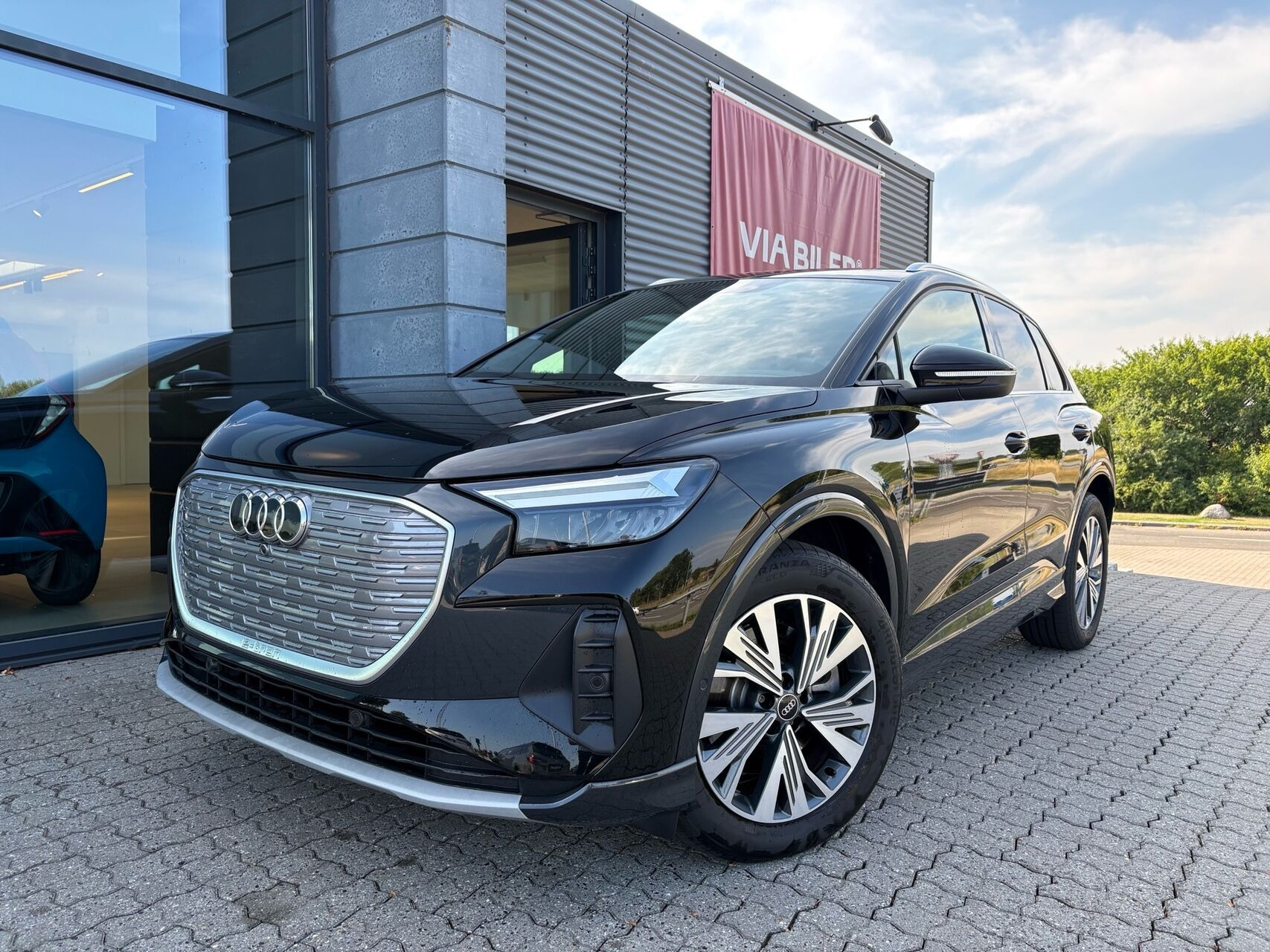 Audi Q4 40 E-tron 204HK 5d Aut.