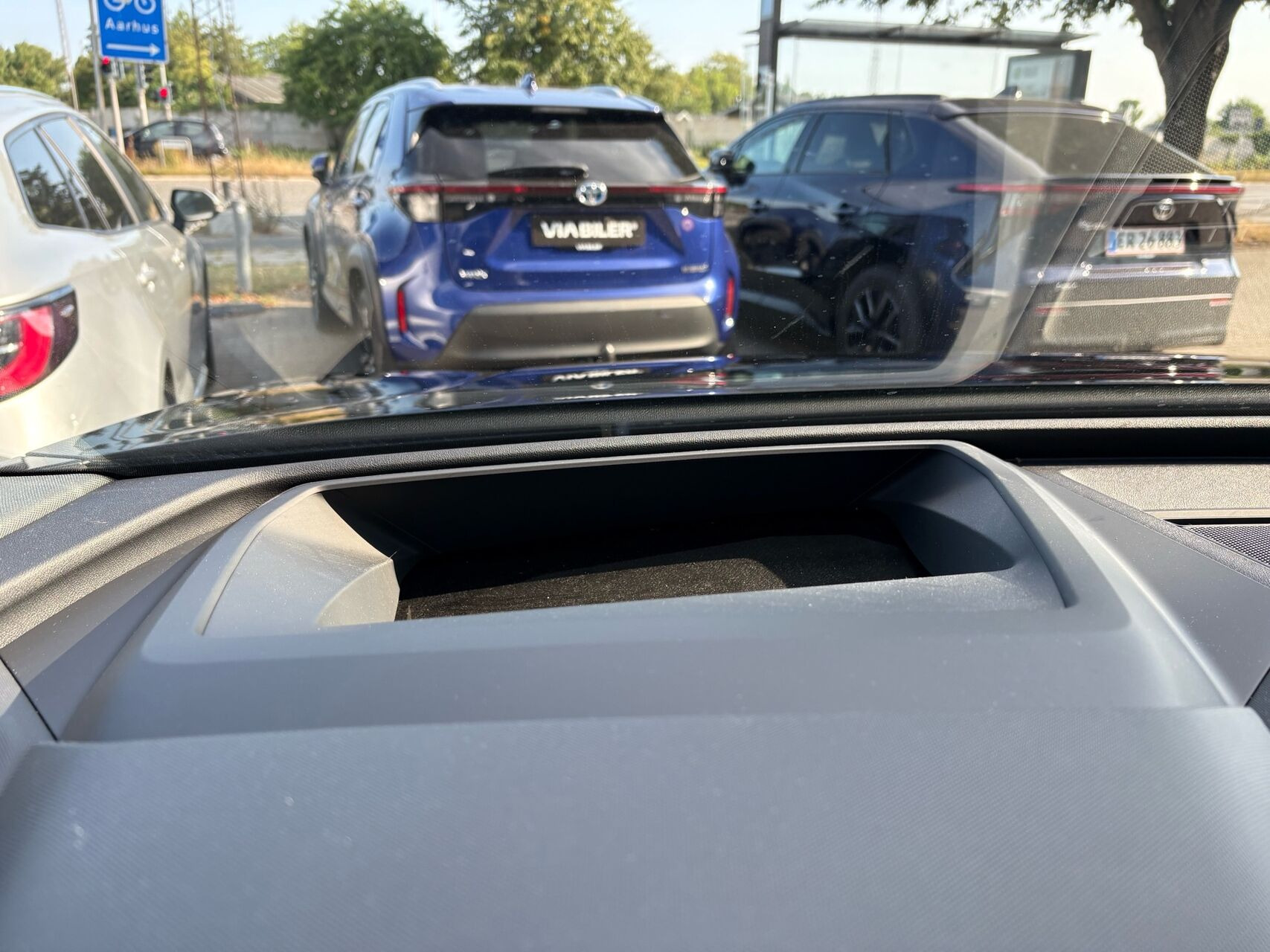 Sort Audi Q4 fra 2023