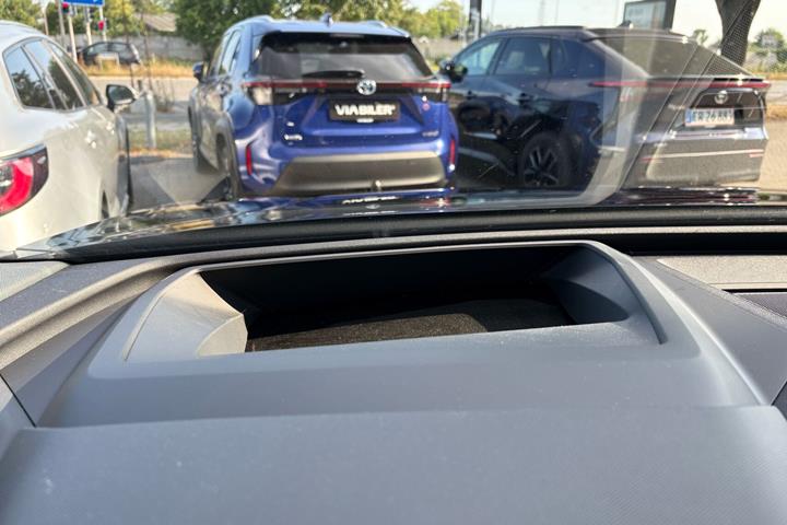 Sort Audi Q4 fra 2023