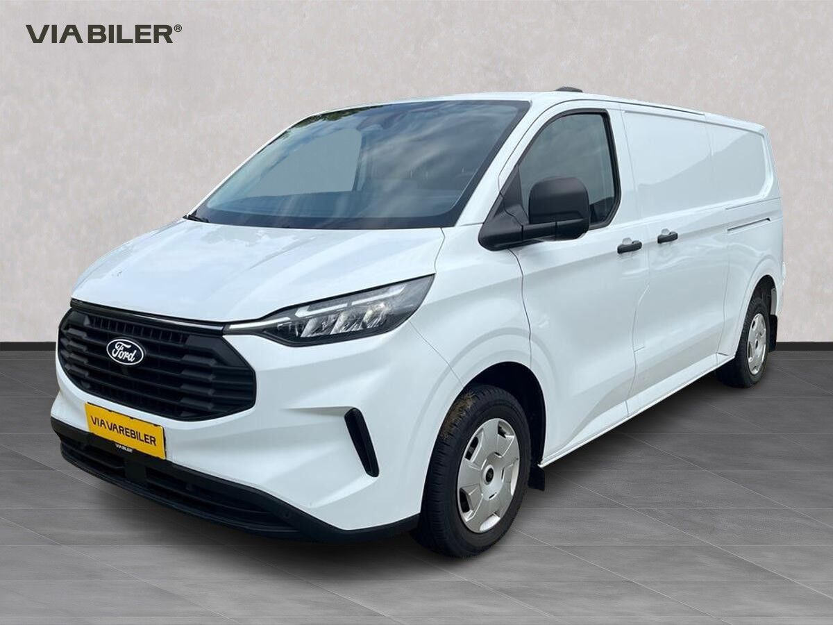 Ford Transit Custom 2,0 300 L2H1 EcoBlue Trend 136HK Van 6g
