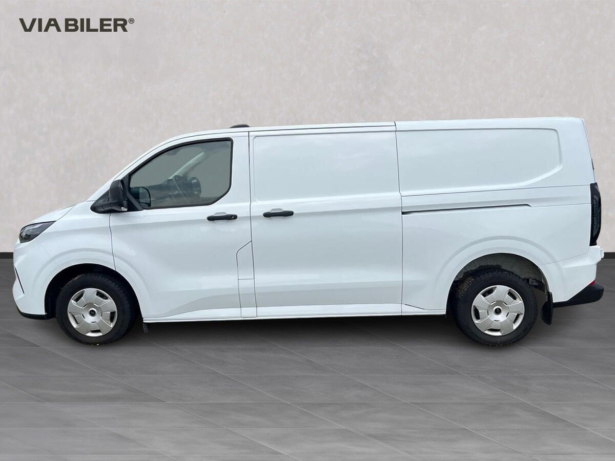 undefined Ford Transit Custom fra 2024