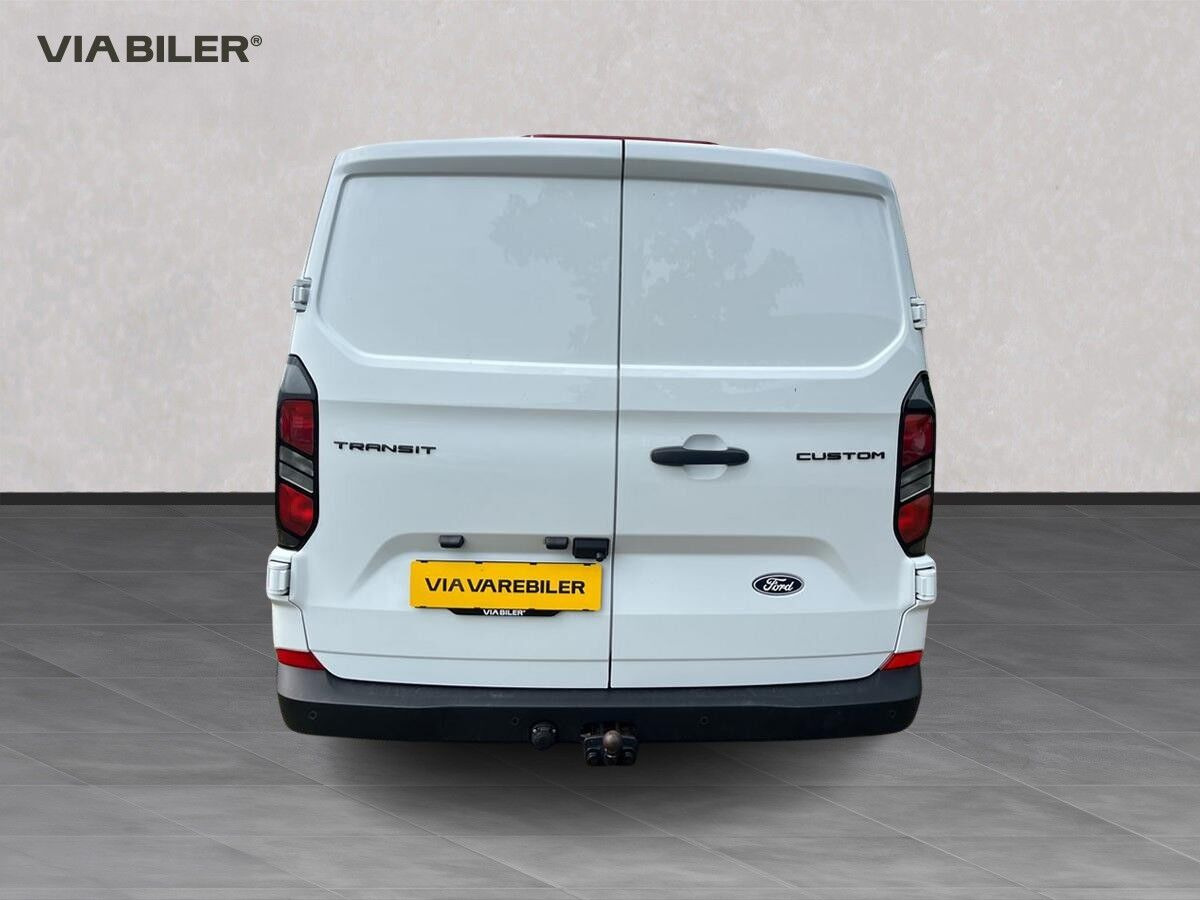 undefined Ford Transit Custom fra 2024