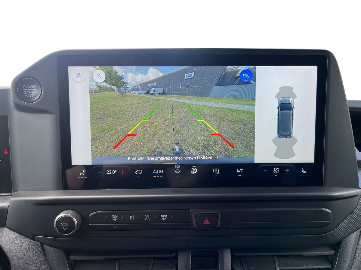 undefined Ford Transit Custom fra 2024