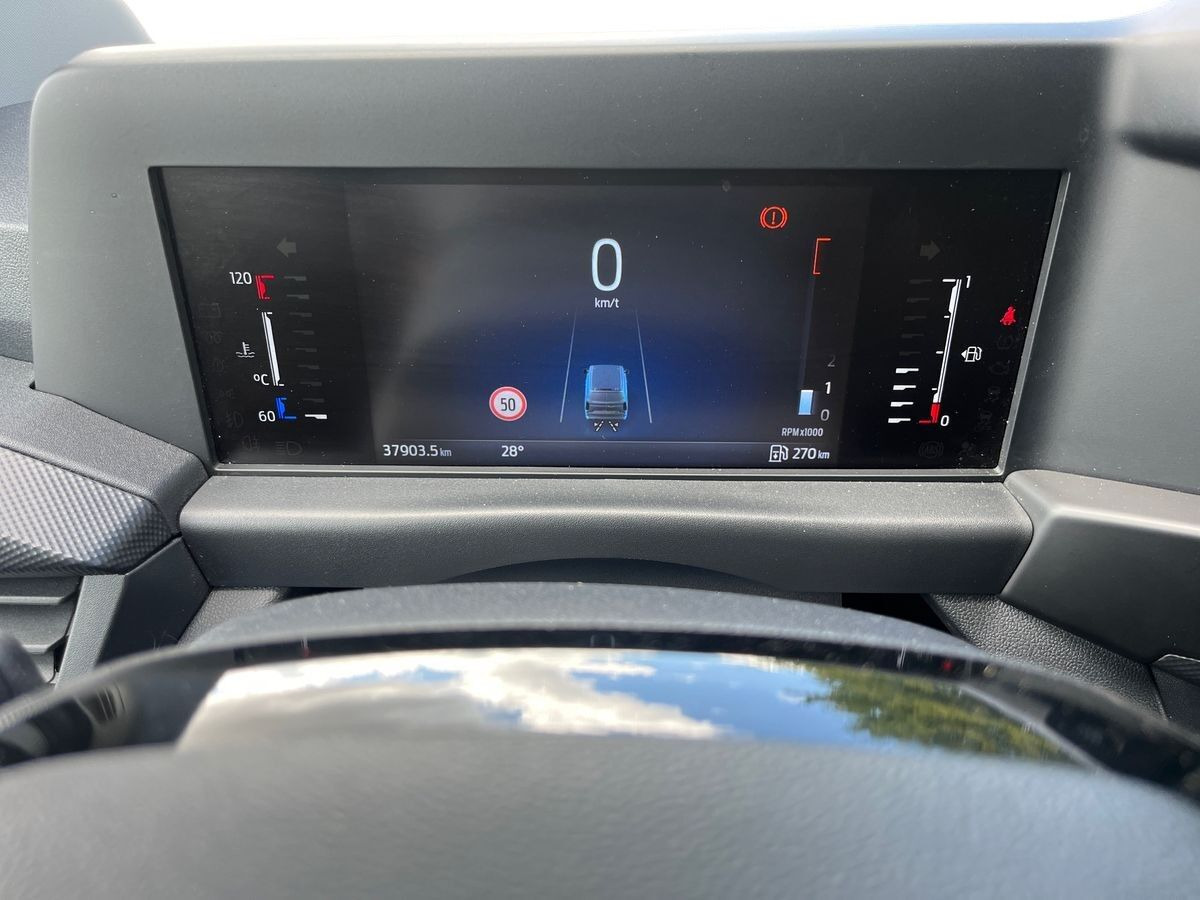 undefined Ford Transit Custom fra 2024