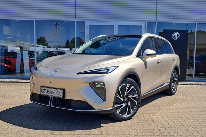 undefined MG MGS6 Electric fra 2026
