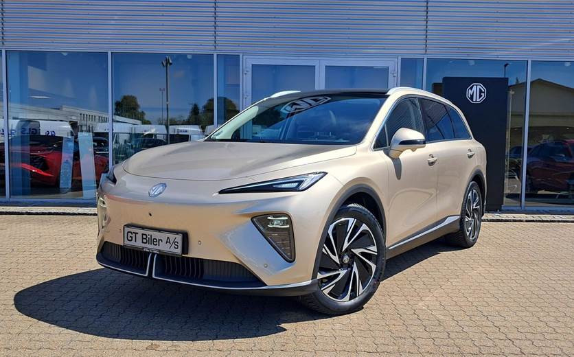MG MGS6 Electric Long Range 245HK 5d Aut.