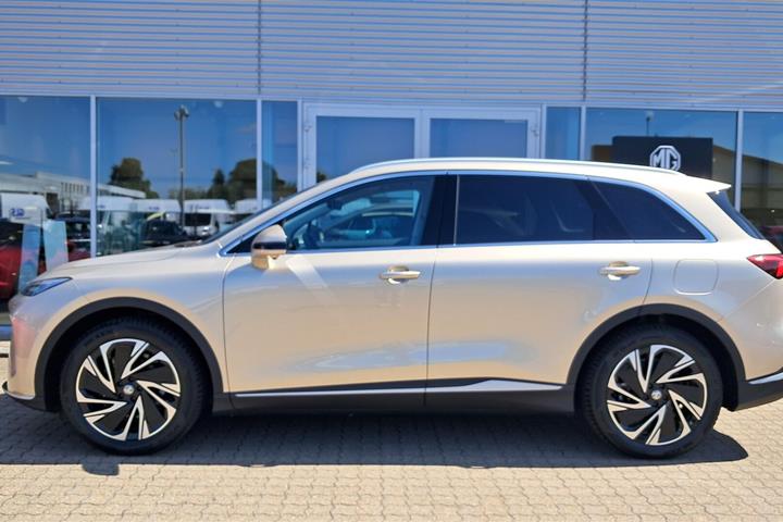 undefined MG MGS6 Electric fra 2026