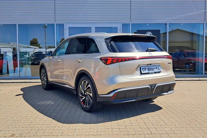 undefined MG MGS6 Electric fra 2026