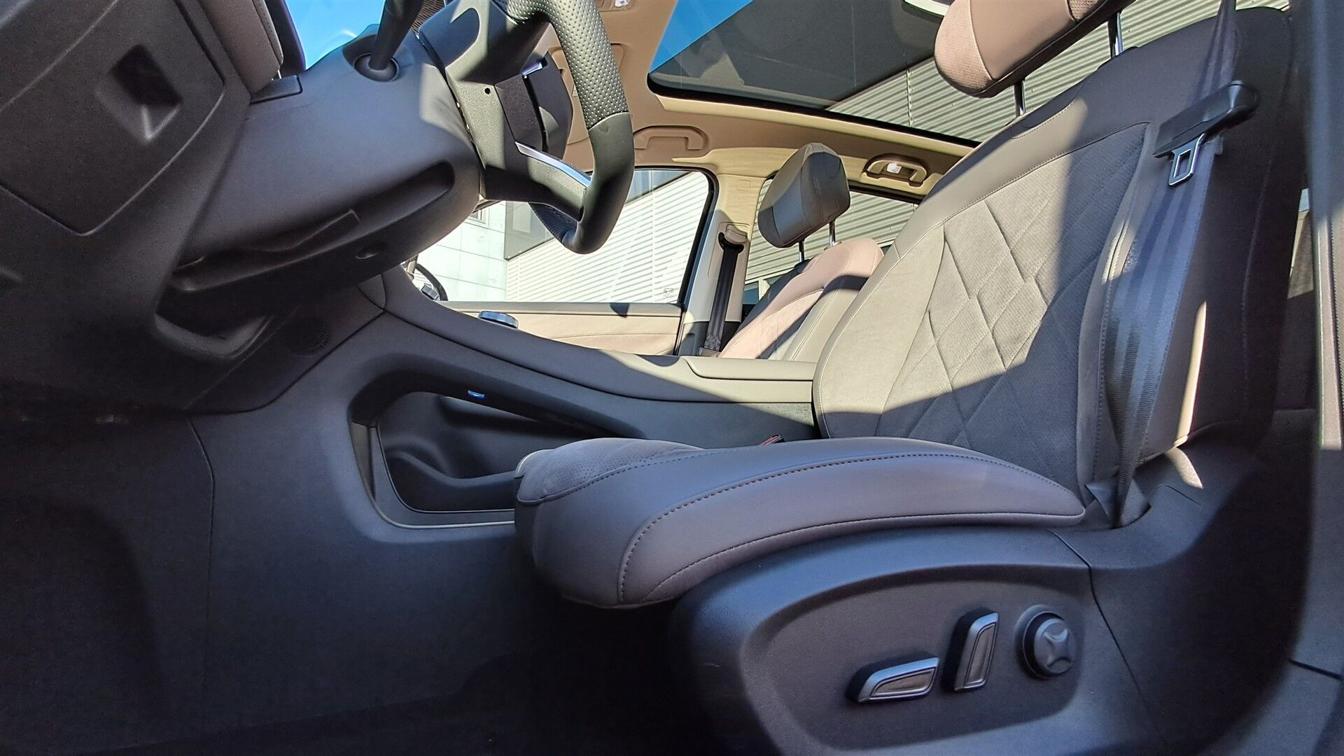 undefined MG MGS6 Electric fra 2026