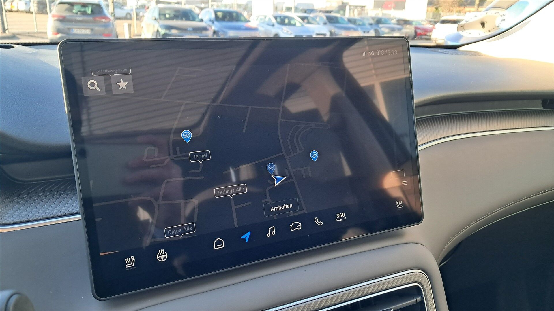 undefined MG MGS6 Electric fra 2026