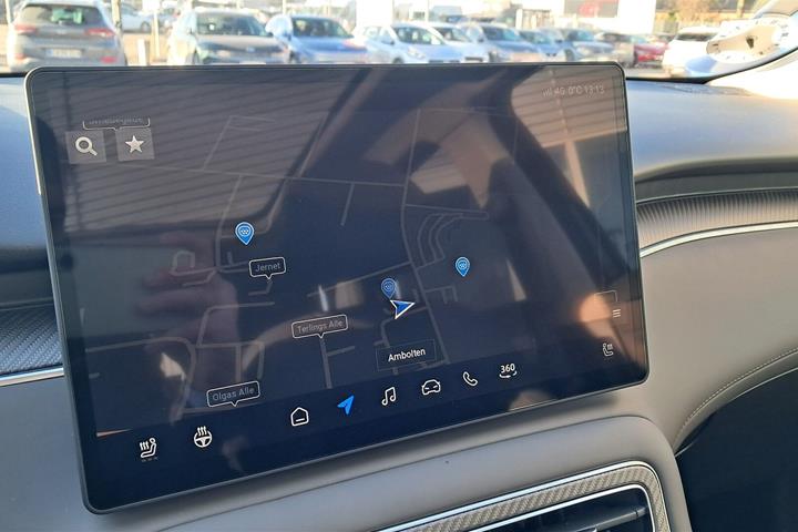 undefined MG MGS6 Electric fra 2026