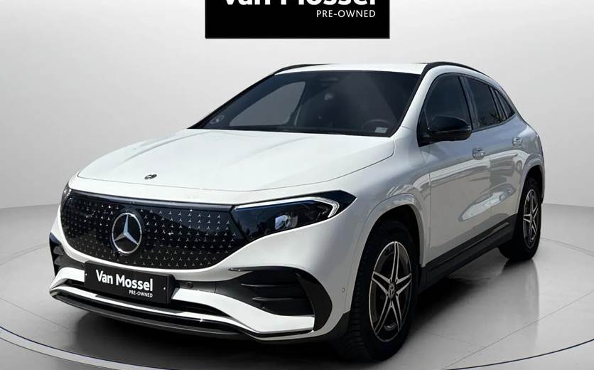 Mercedes EQA 250+ EL AMG Premium 190HK 5d Aut.