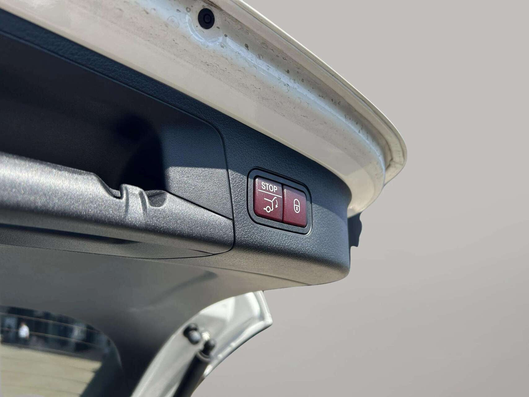 Hvid Mercedes EQA 250+ fra 2025