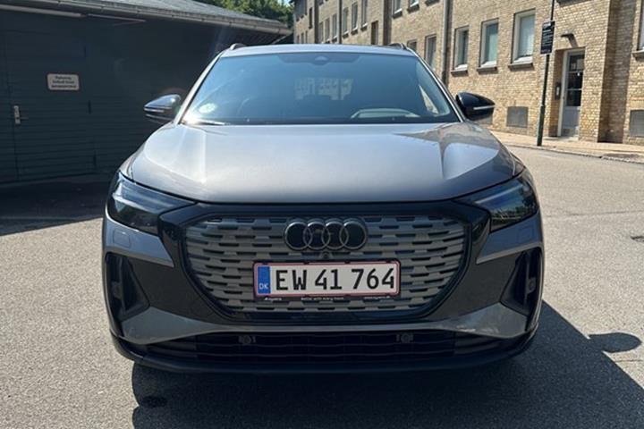 undefined Audi Q4 e-tron fra 2022