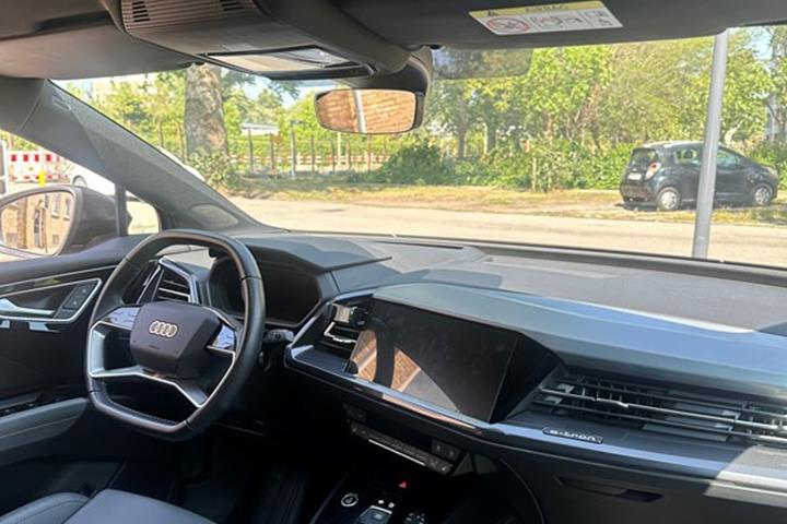 undefined Audi Q4 e-tron fra 2022