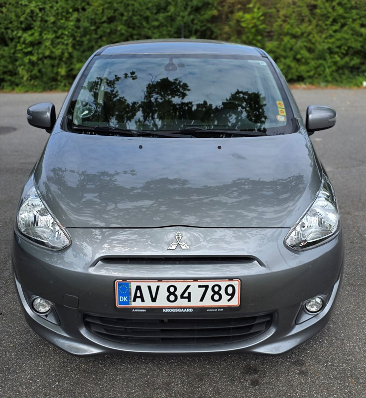 Mitsubishi Space Star 1.2 5D