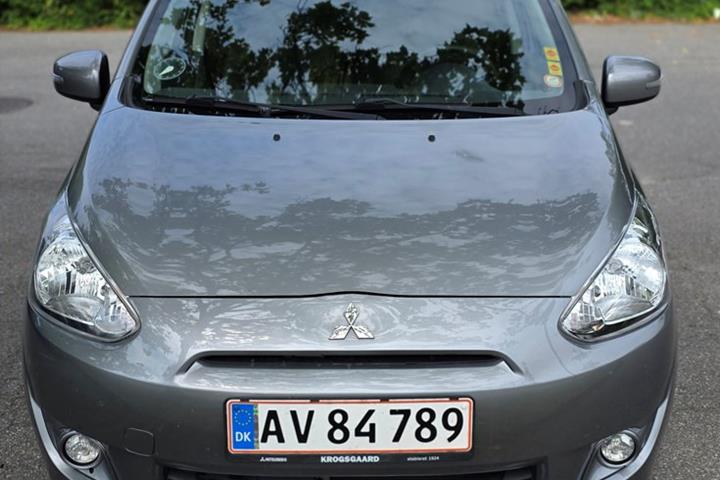 undefined Mitsubishi Space Star fra 2015