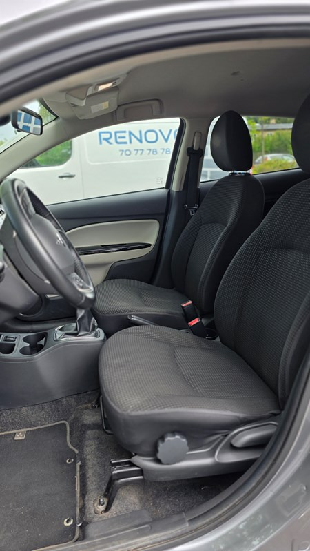 undefined Mitsubishi Space Star fra 2015