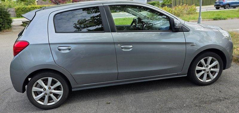 undefined Mitsubishi Space Star fra 2015