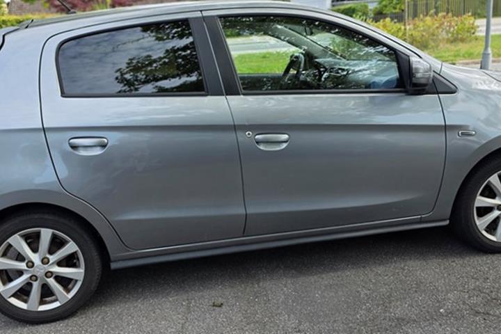 undefined Mitsubishi Space Star fra 2015