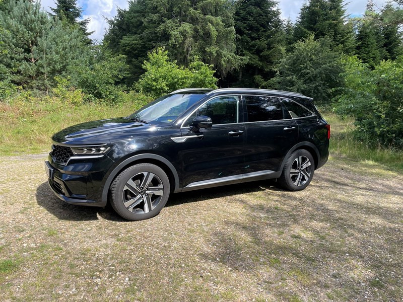 Kia Sorento 1.6 T-GDI Hybrid 5-dørs Aut. 6