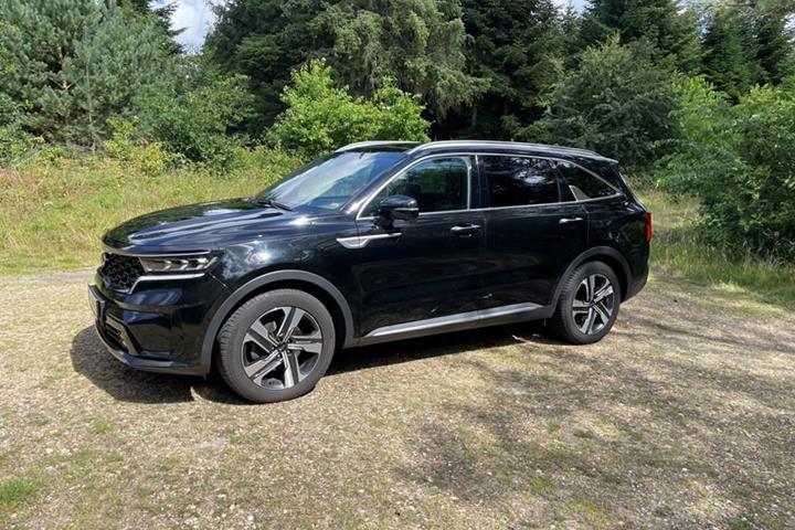 undefined Kia Sorento fra 2021