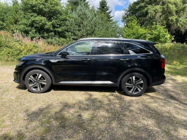 undefined Kia Sorento fra 2021