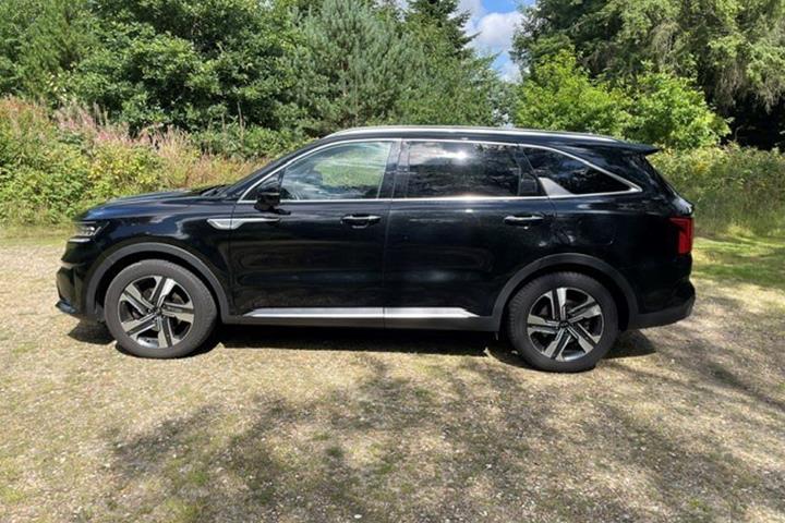 undefined Kia Sorento fra 2021