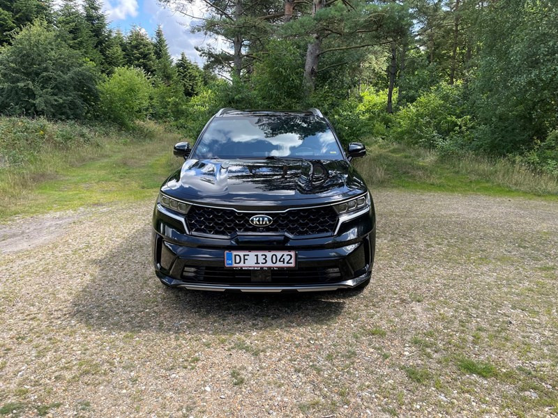 undefined Kia Sorento fra 2021