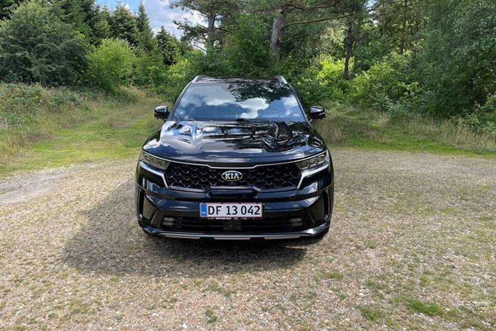 undefined Kia Sorento fra 2021