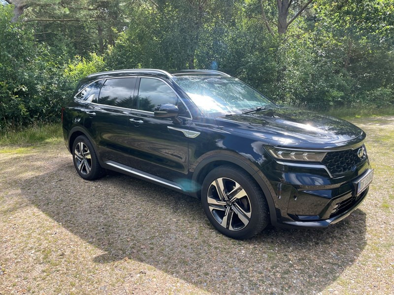 undefined Kia Sorento fra 2021