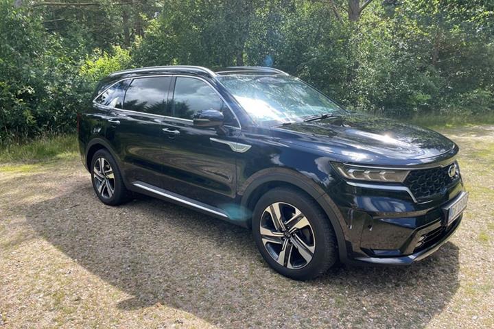 undefined Kia Sorento fra 2021