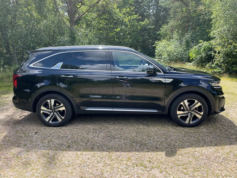undefined Kia Sorento fra 2021