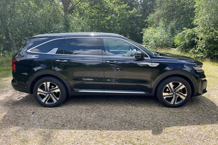undefined Kia Sorento fra 2021